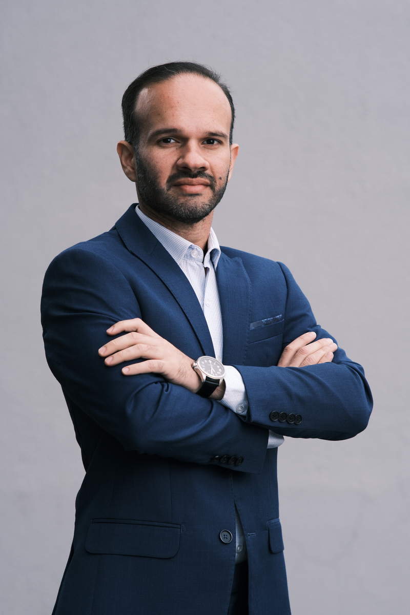 Dr. Eduardo Marcondes